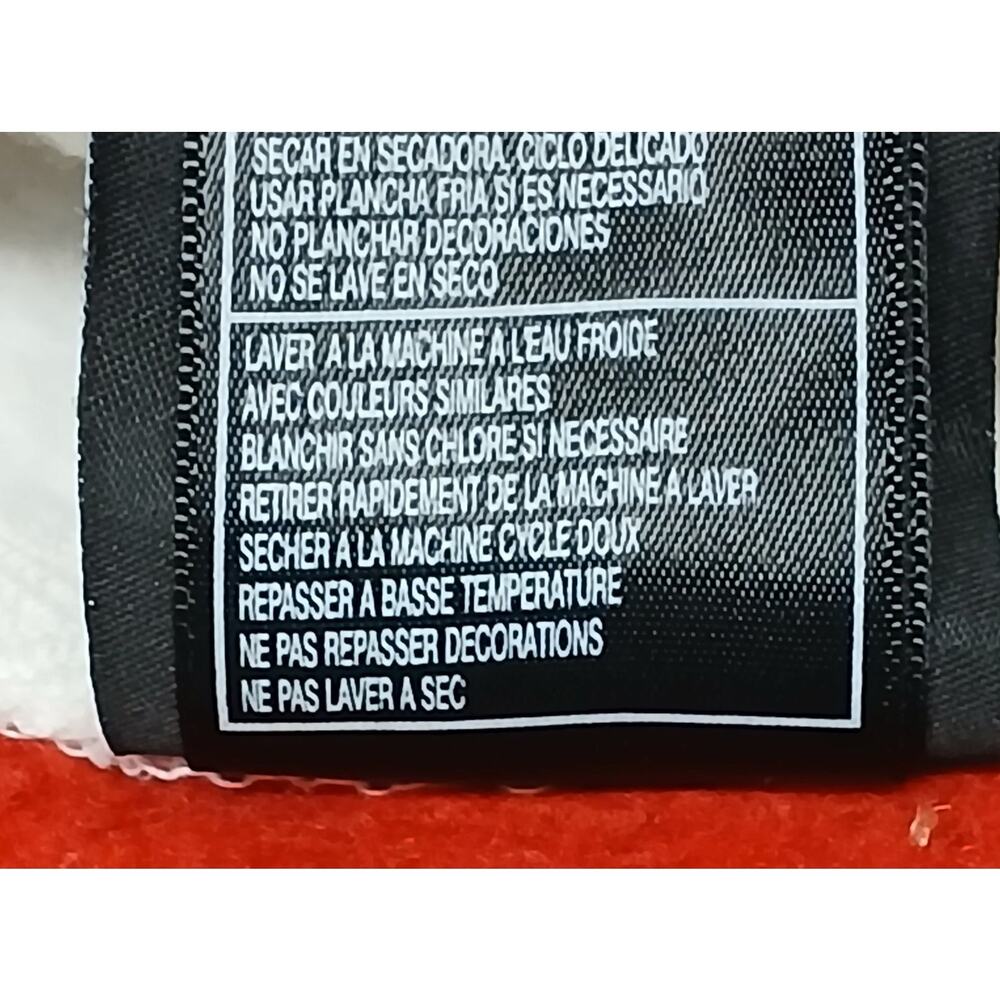 Adidas (XL) Nebraska Cornhuskers Multicolor Pullover Hoodie - Picture 9 of 13